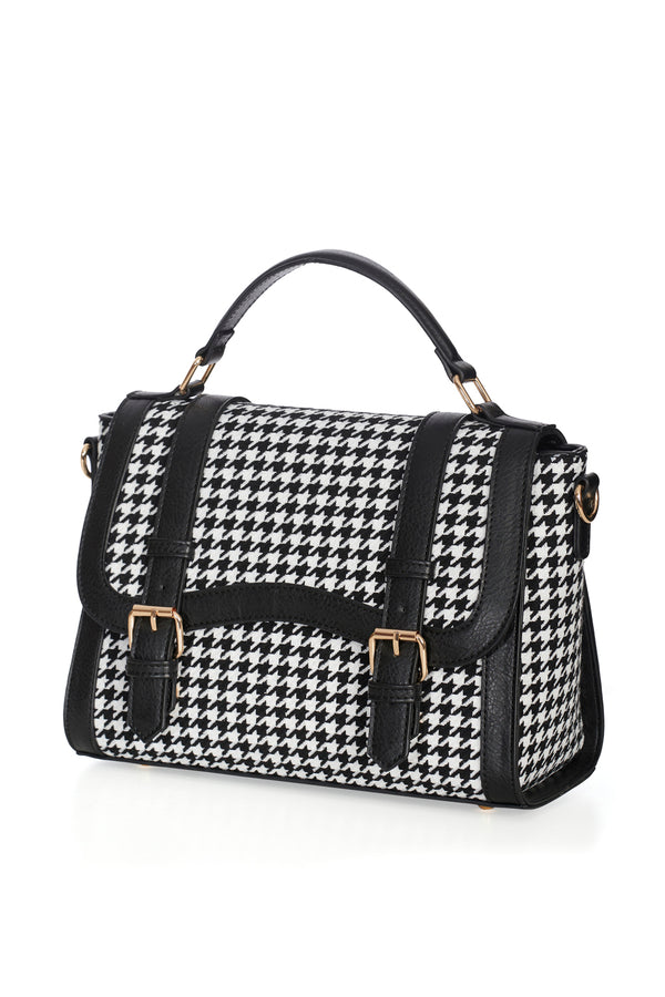 banned alternative Banned Alternative JOY TO THE WORLD MESSENGER BAG