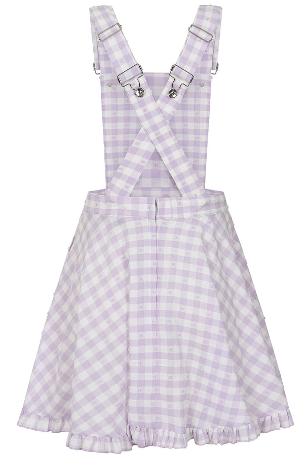 Banned Alternative Banned Alternative KAIRI GINGHAM DRESS