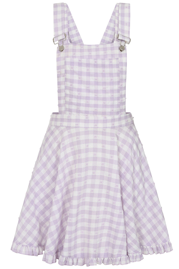 banned alternative Banned Alternative KAIRI GINGHAM DRESS