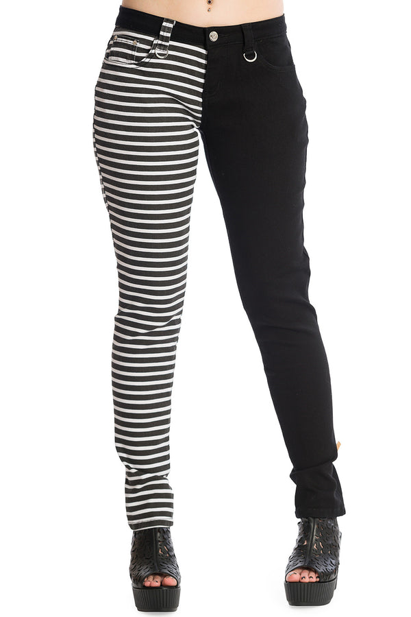 Banned Alternative Banned Alternative KANE TROUSERS