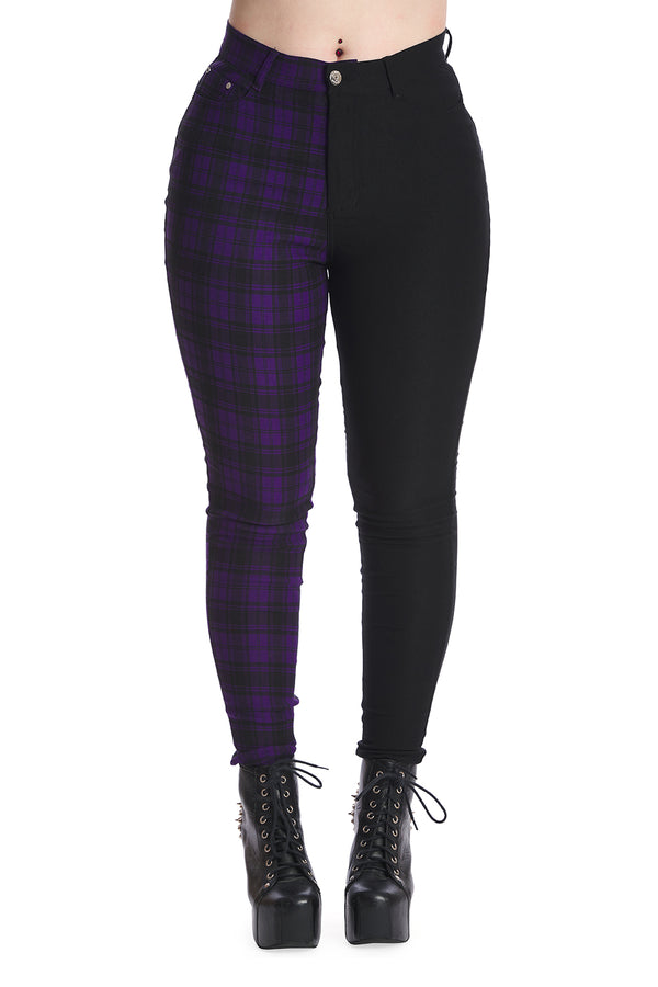 Banned Alternative Banned Alternative KAORI TROUSERS