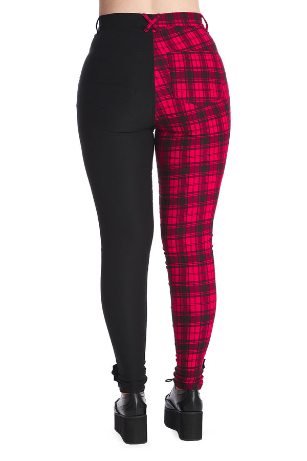Banned Alternative Banned Alternative KAORI TROUSERS