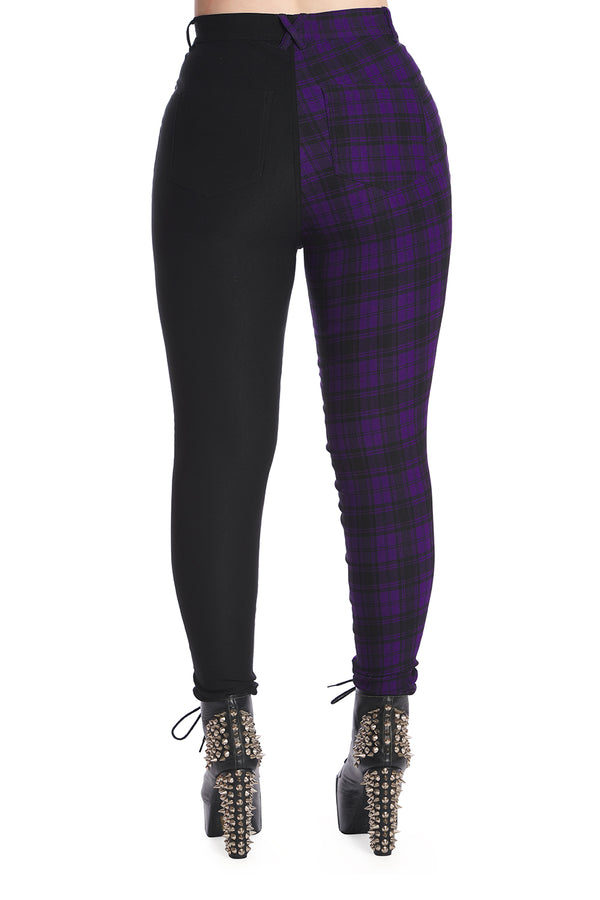 Banned Alternative Banned Alternative KAORI TROUSERS