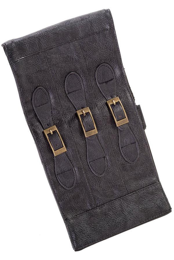 banned alternative Banned Alternative Keep Up Waist Buckle Belt