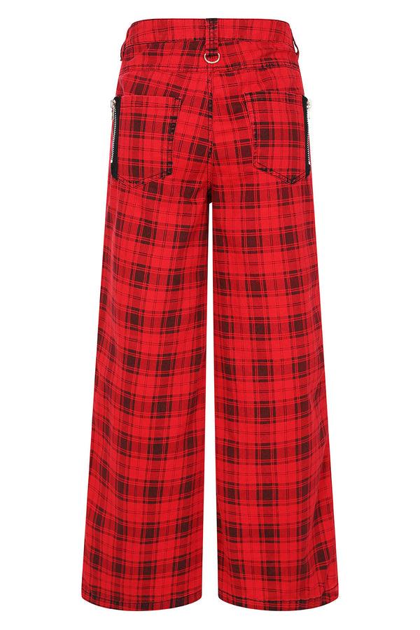 Banned Alternative Banned Alternative KENOUNA TROUSERS