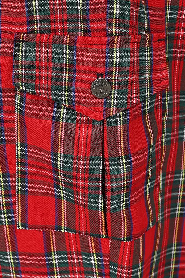 Banned Alternative Banned Alternative KILLER INSTINCT TROUSERS