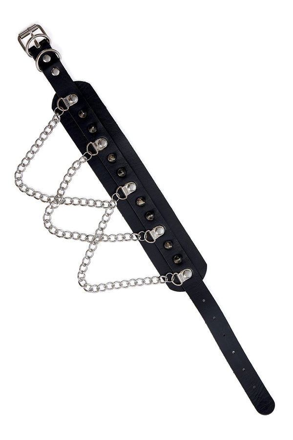 banned alternative Banned Alternative KIMARIS CHAIN CHOCKER