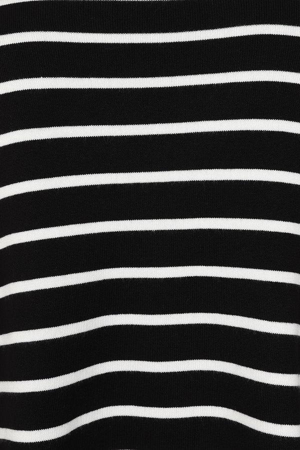 Banned Alternative Banned Alternative KURO KNITTED JUMPER