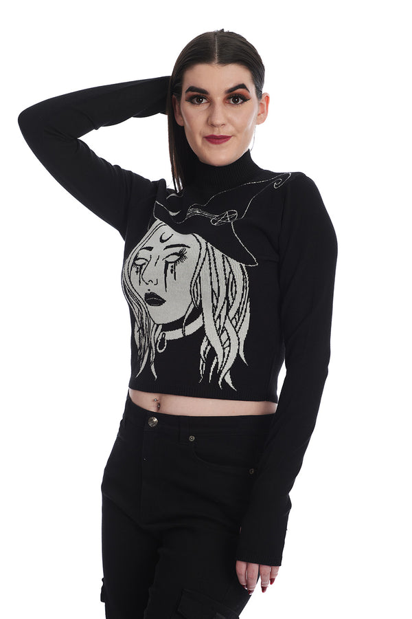 Banned Alternative Banned Alternative LAETITIA'S COVENSTEAD JUMPER