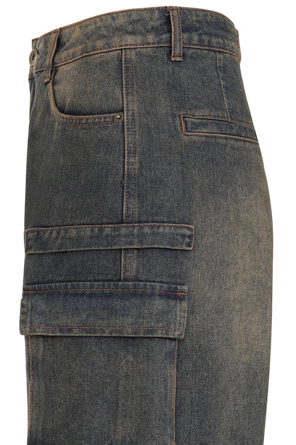 Banned Alternative Banned Alternative Lark Trousers With Side Pockets