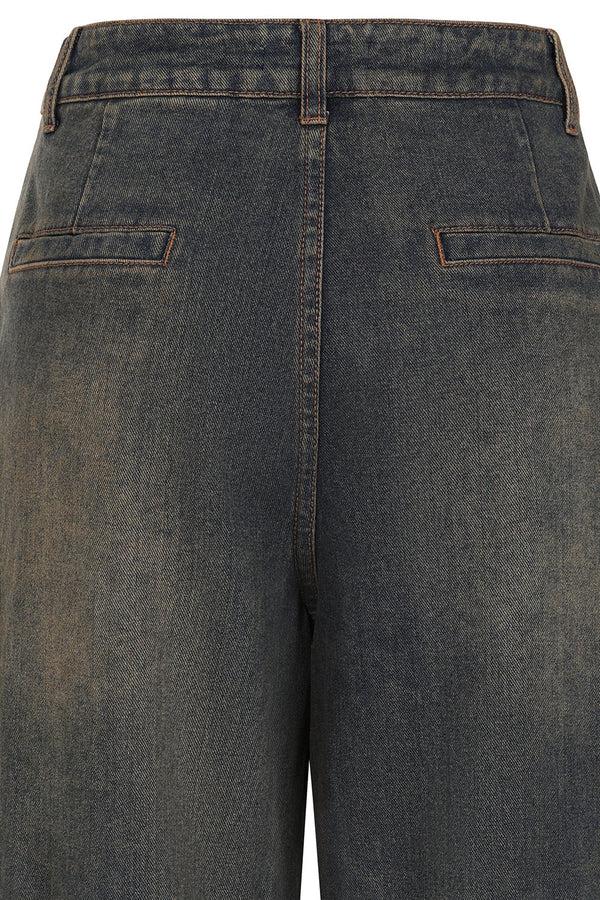 Banned Alternative Banned Alternative Lark Trousers With Side Pockets