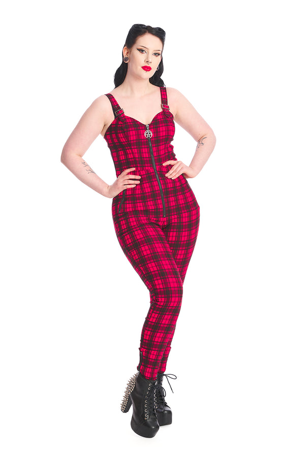 Banned Alternative Banned Alternative Lenore Playsuit