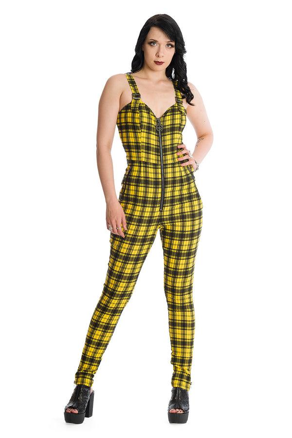 Banned Alternative Banned Alternative Lenore Playsuit