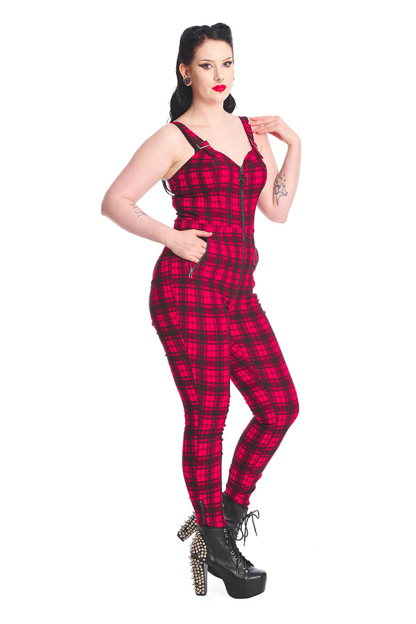 Banned Alternative Banned Alternative Lenore Playsuit