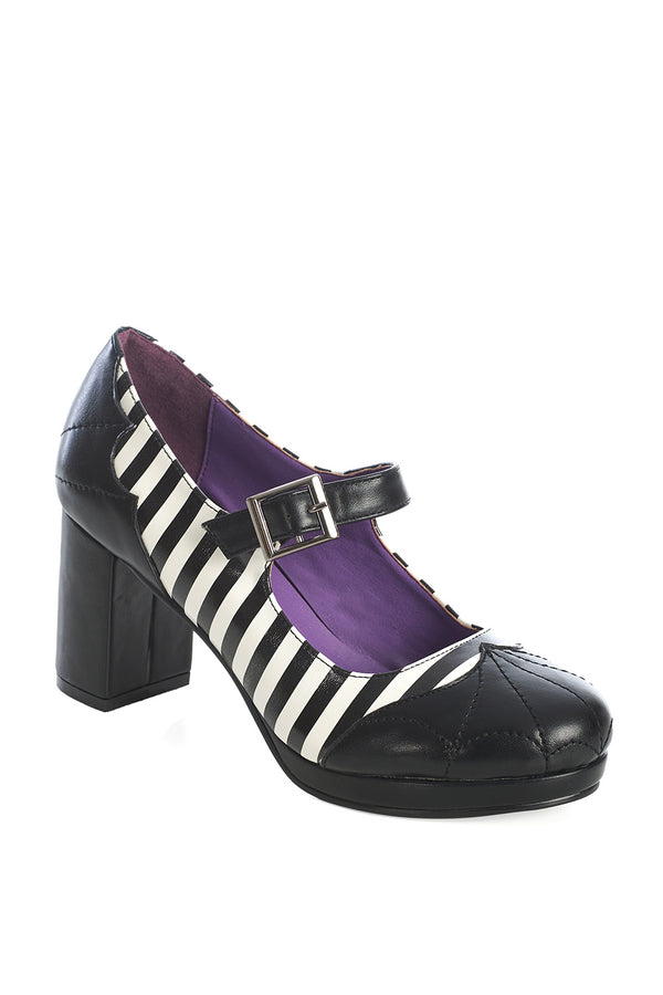 banned alternative Banned Alternative LIVING SHADOWS HEELS