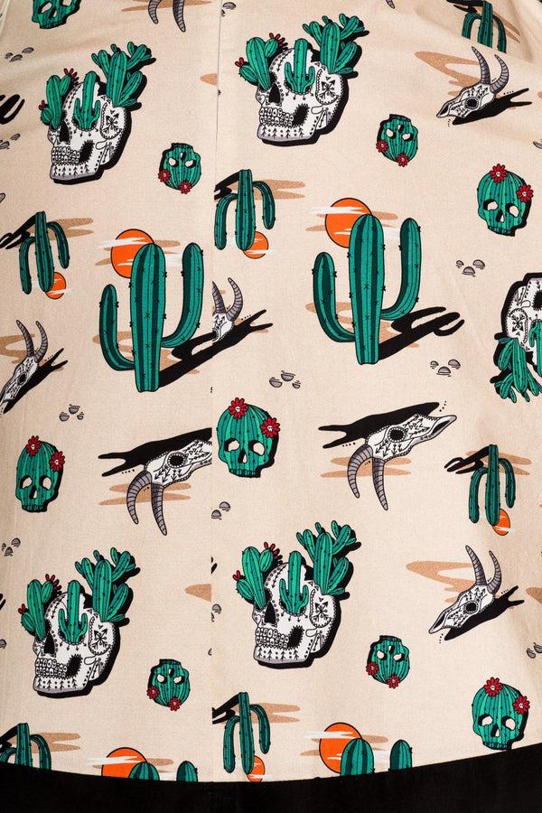 Banned Alternative Banned Alternative LOST AND FOUND SKIRT