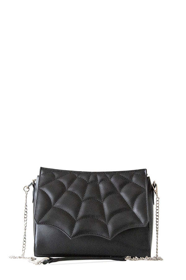 banned alternative Banned Alternative Mabris Shoulder Handbag