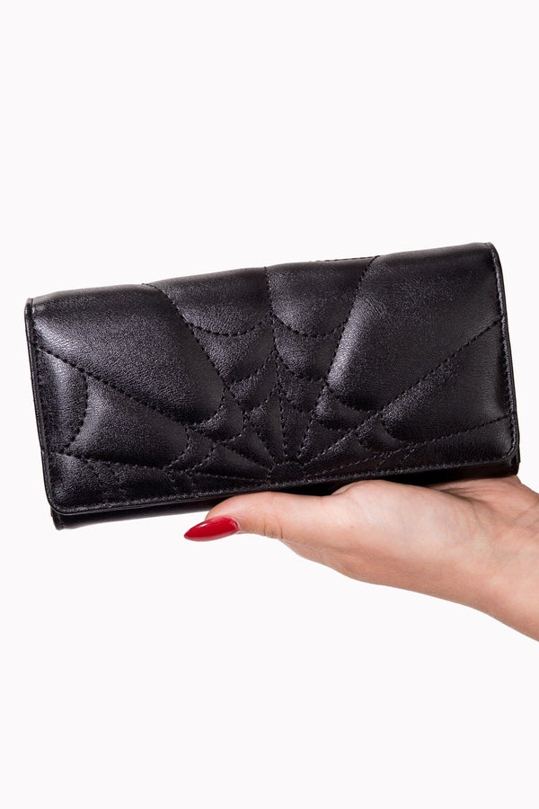 banned alternative Banned Alternative Malice Zip Wallet