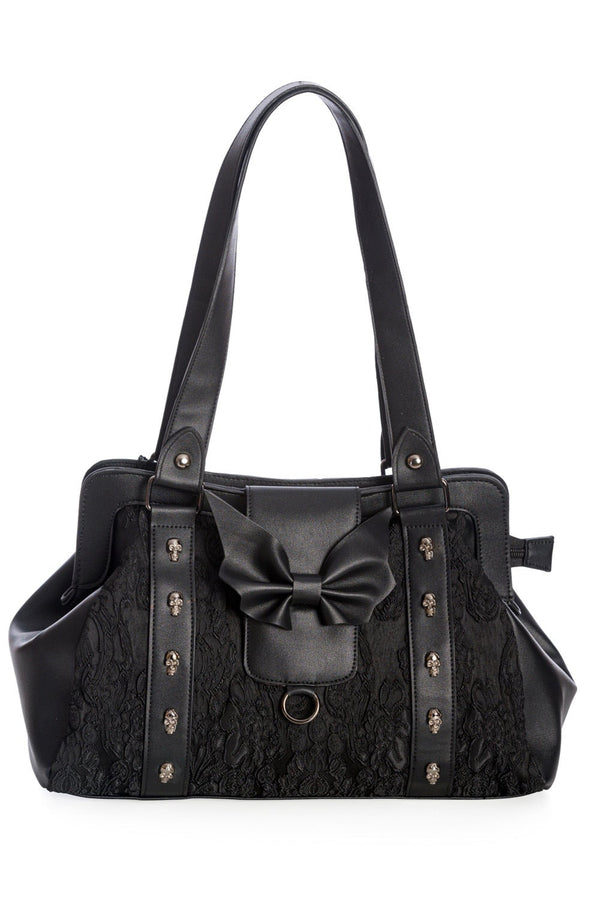 banned alternative Banned Alternative Maplesage Gothic Handbag