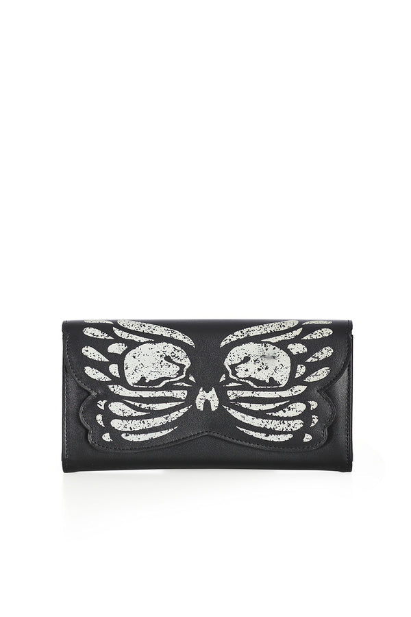 banned alternative Banned Alternative MARIPOSA LUZ WALLET