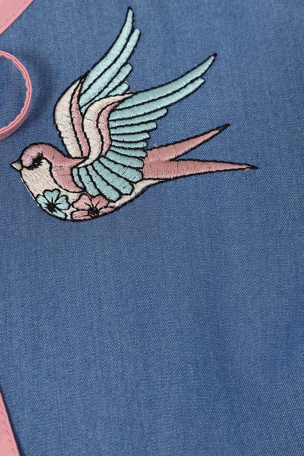 Banned Alternative Banned Alternative MILLIE SWALLOWS DRESS