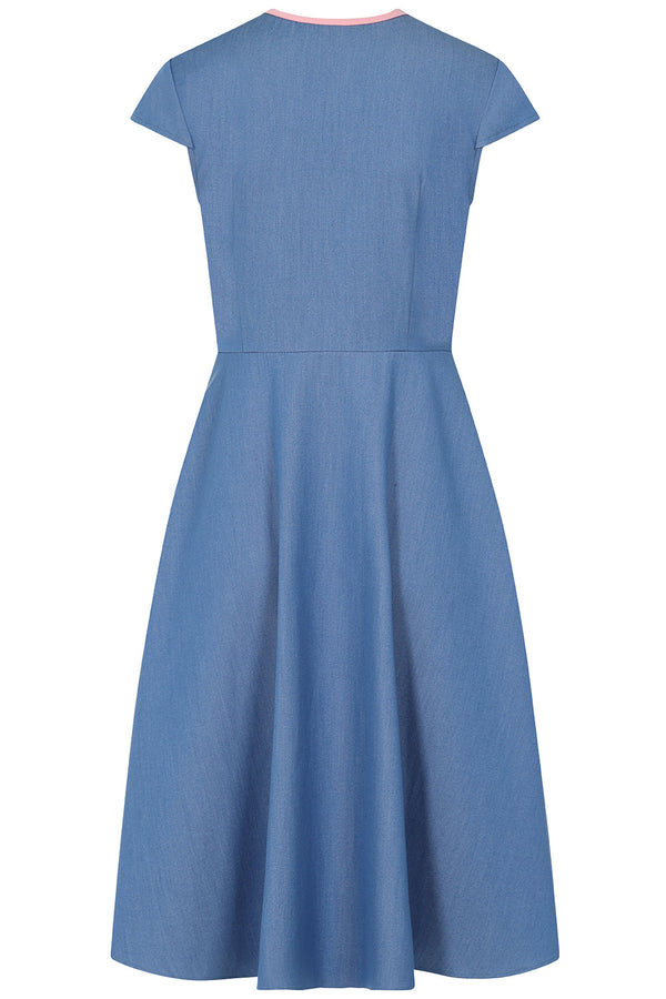 Banned Alternative Banned Alternative MILLIE SWALLOWS DRESS