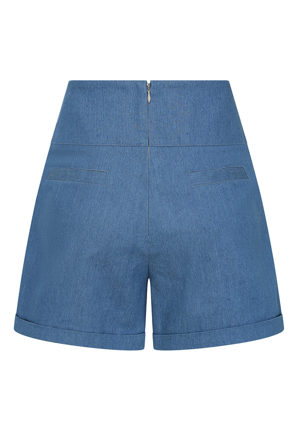 Banned Alternative Banned Alternative MILLIE SWALLOWS SHORTS