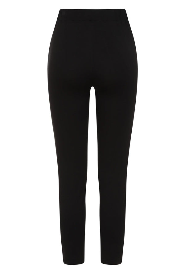 Banned Alternative Banned Alternative Mina Cross Leggings
