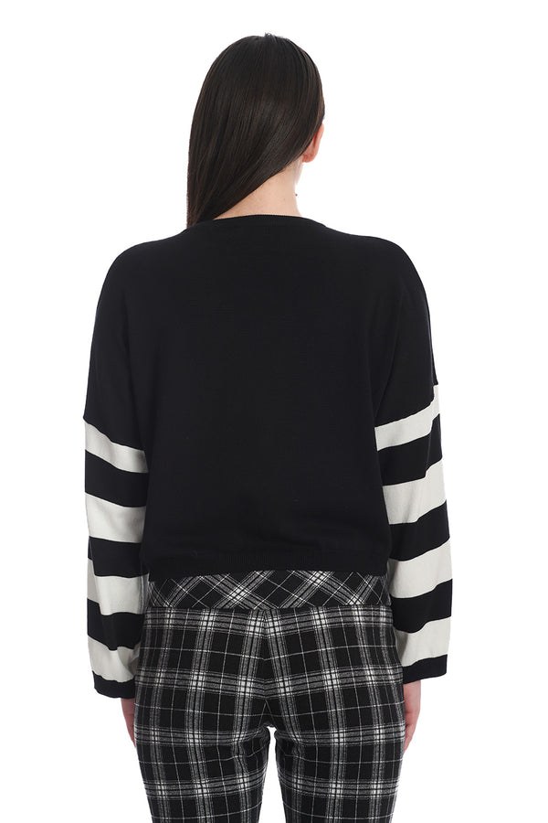 Banned Alternative Banned Alternative MOLOCH PENTAGRAM JUMPER