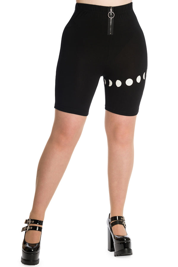 banned alternative Banned Alternative Moon Phase Shorts
