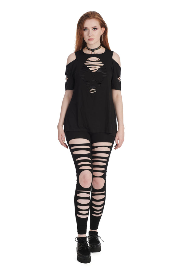 Banned Alternative Banned Alternative MORWENNA LEGGING