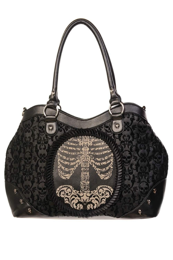 banned alternative Banned Alternative NARCISSUS CAMEO HANDBAG