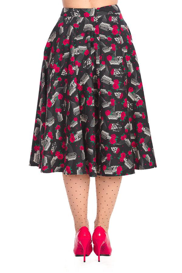 Banned Alternative Banned Alternative NASHVILLE SKIRT