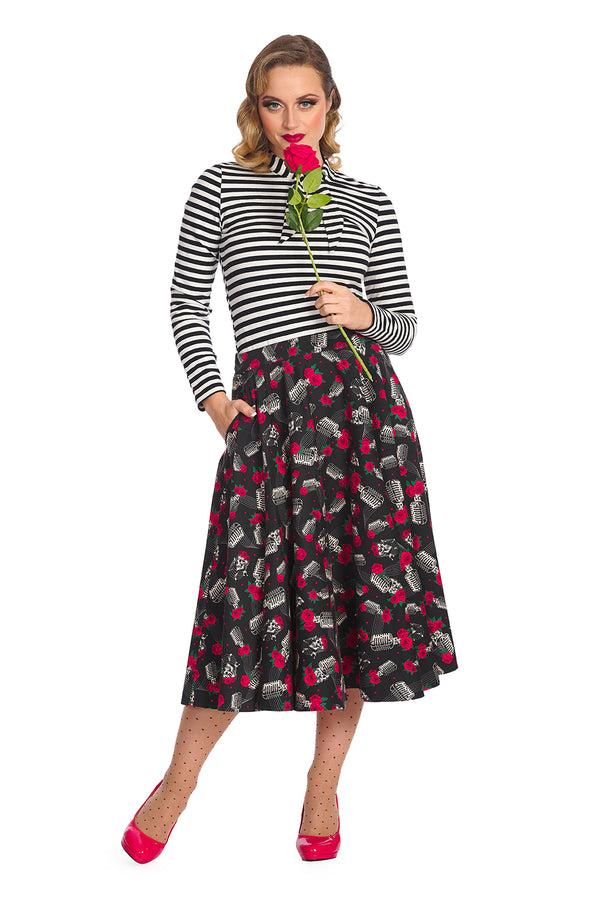 banned alternative Banned Alternative NASHVILLE SKIRT
