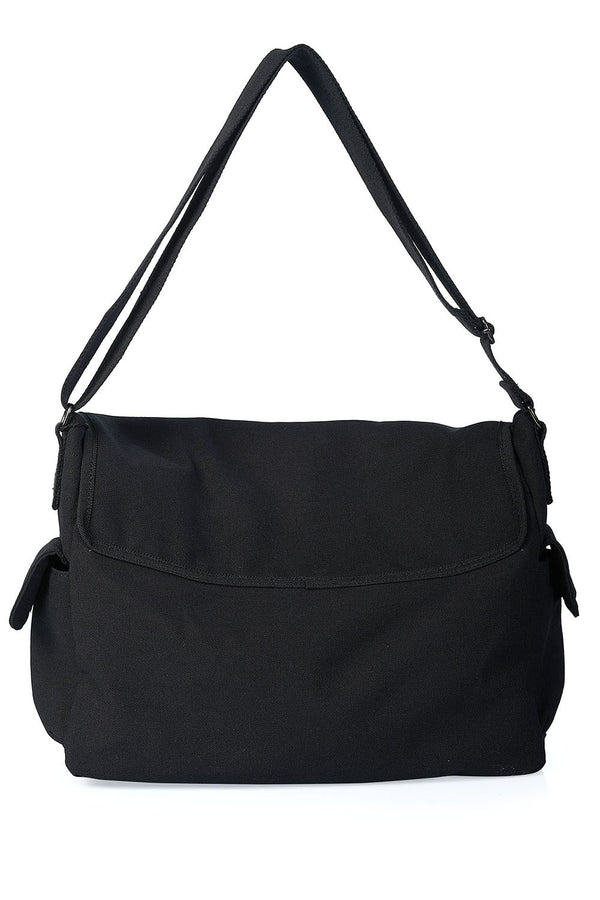 Banned Alternative Banned Alternative NECRO MESSENGER BAG