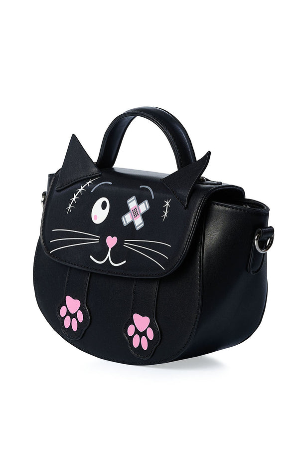 Banned Alternative Banned Alternative NEKO SHOULDER BAG