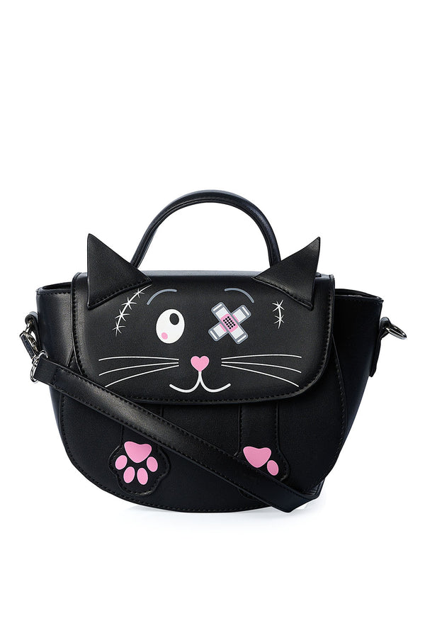 Banned Alternative Banned Alternative NEKO SHOULDER BAG