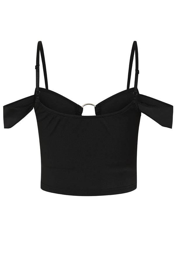 Banned Alternative Banned Alternative Nerissa Bat Top