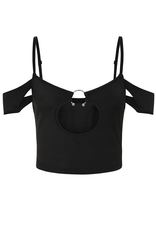 banned alternative Banned Alternative Nerissa Bat top