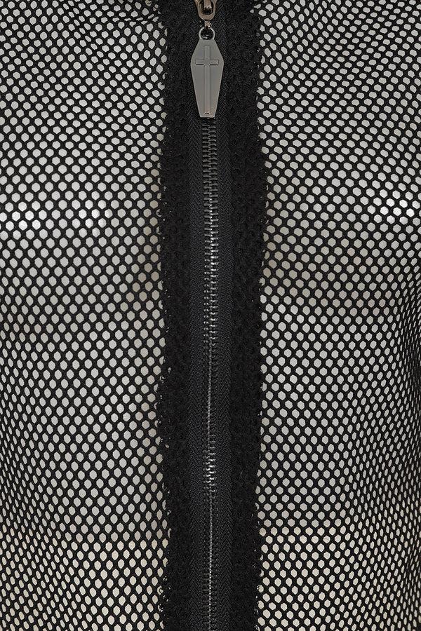 Banned Alternative Banned Alternative Nightmare Net Hoodie