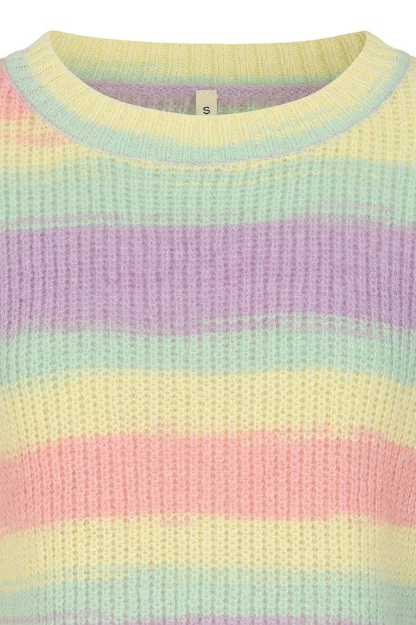 Banned Alternative Banned Alternative NOLA KNITTED JUMPER