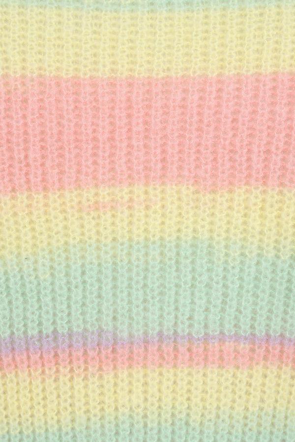 Banned Alternative Banned Alternative NOLA KNITTED JUMPER