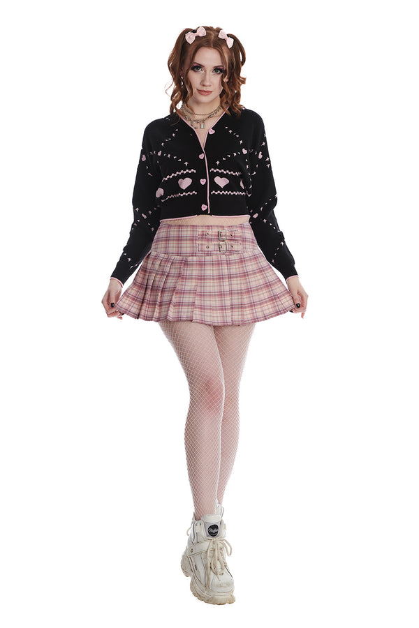 Banned Alternative Banned Alternative NORI CARDIGAN