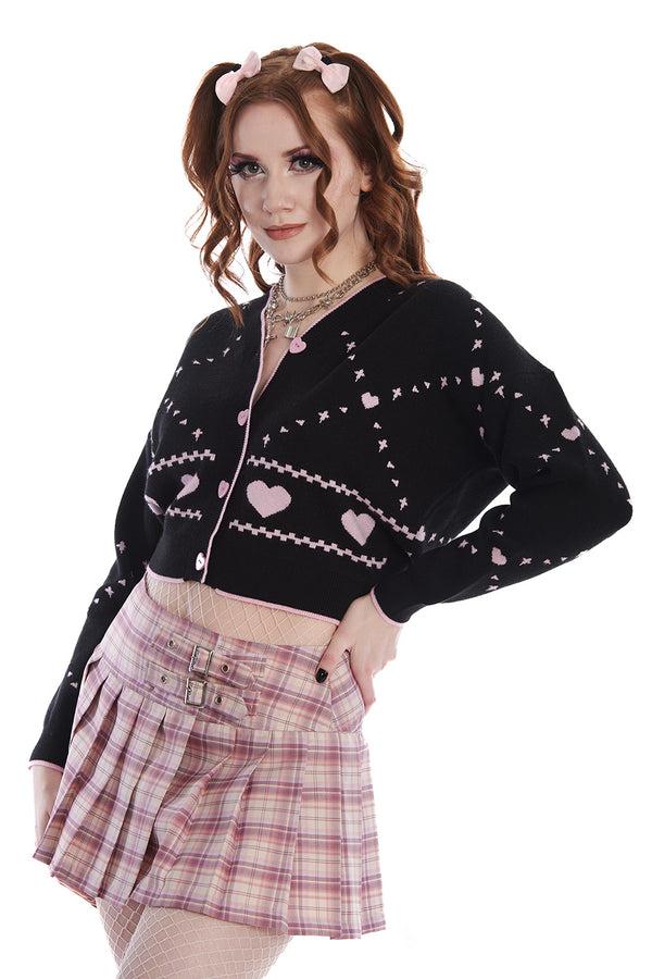 Banned Alternative Banned Alternative NORI CARDIGAN