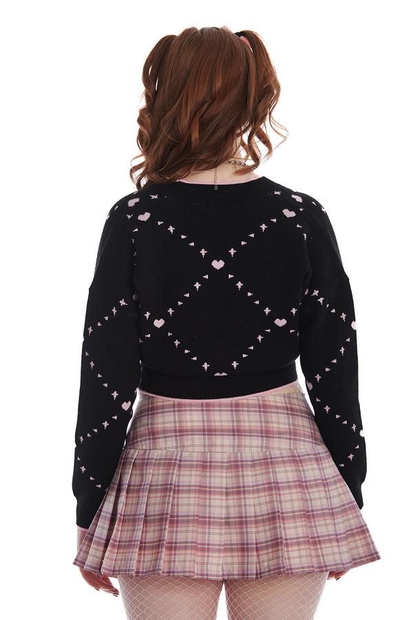 Banned Alternative Banned Alternative NORI CARDIGAN