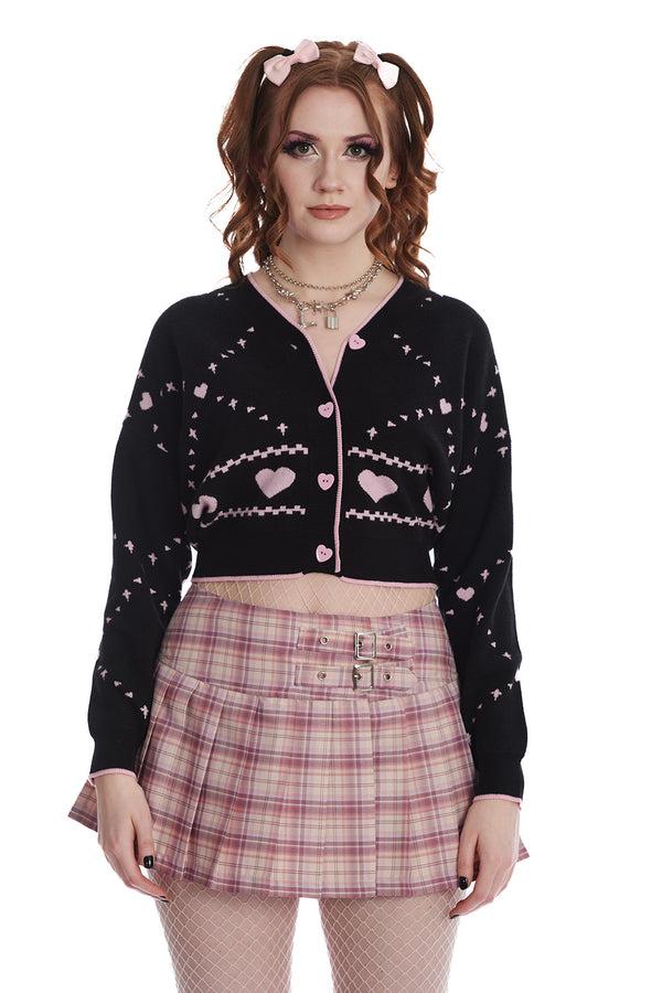 banned alternative Banned Alternative NORI CARDIGAN