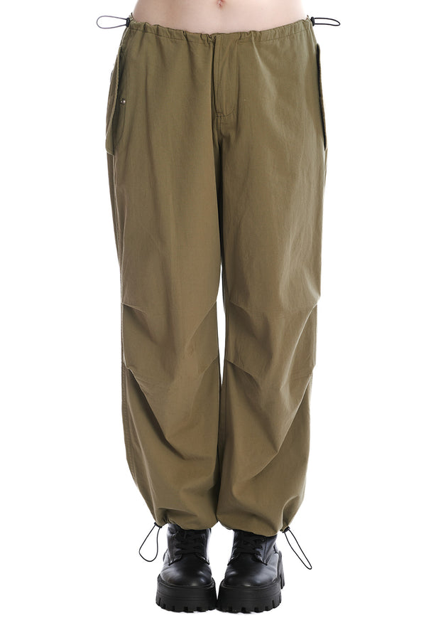 Banned Alternative Banned Alternative NYX WIDE LEG TROUSERS