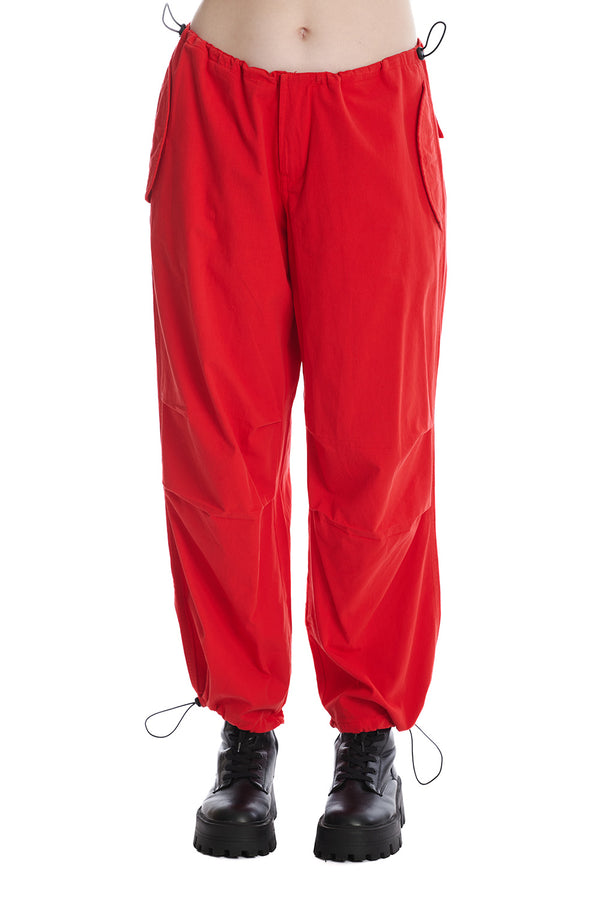 Banned Alternative Banned Alternative NYX WIDE LEG TROUSERS