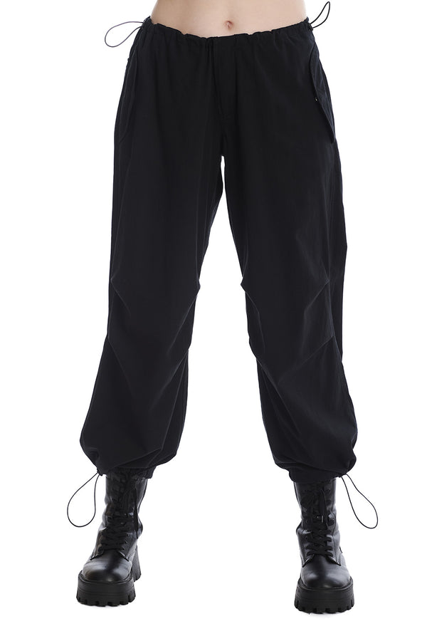 banned alternative Banned Alternative NYX WIDE LEG TROUSERS