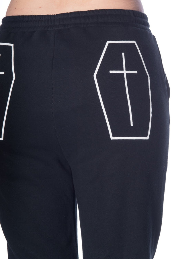 Banned Alternative Banned Alternative OCCULT HAREM JOGGERS